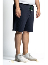 Naložite sliko v pregledovalnik galerije, Novo - Kratke hlače MAXFORT PRESTIGIO P26541 POLO CLUB modra zelena - velikost 2XL do 8XL
