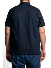 Naložite sliko v pregledovalnik galerije, Raztegljiva polo majica za močnejše postave MAXFORT Prestigio P26569 več barv 3xl do 8xl
