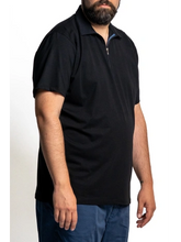 Naložite sliko v pregledovalnik galerije, Raztegljiva polo majica za močnejše postave MAXFORT Prestigio P26587 več barv 3xl do 5xl
