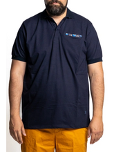 Naložite sliko v pregledovalnik galerije, Novo - Raztegljiva polo majica za močnejše postave MAXFORT MAX 43255 več barv 3xl do 8xl
