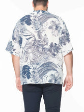 Naložite sliko v pregledovalnik galerije, Novo - Raztegljiva polo majica za močnejše postave MAXFORT 41352 več barv 3xl do 8xl
