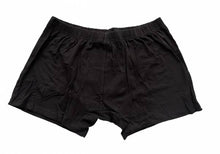 Naložite sliko v pregledovalnik galerije, Bokserice z gumbi srednje visoki pas MAXFORT MAX XF100 modra 9XL črna 5XL- odprodaja zaloge
