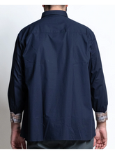 Naložite sliko v pregledovalnik galerije, Novo - Raztegljiva srajca za močnejše postave MAXFORT MAX Brest 2XL do 10XL več barv
