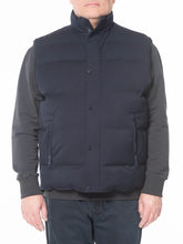 Naložite sliko v pregledovalnik galerije, Podložen brezrokavnik za močnejše postave MAXFORT Prestigio P24007 modra zelena 2XL - 8XL

