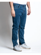 Naložite sliko v pregledovalnik galerije, Novo - Jeans hlače za močnejše postave MAXFORT Easy E2900 Velikosti 52 do 70
