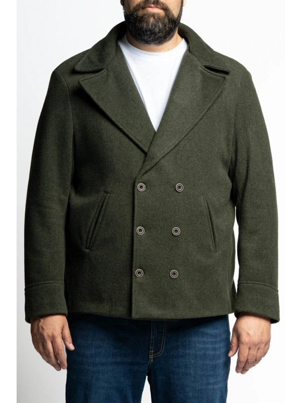 PLAŠČ ZA MOČNEJŠE POSTAVE MAXFORT GEORGIA 2XL do 7XL več barv