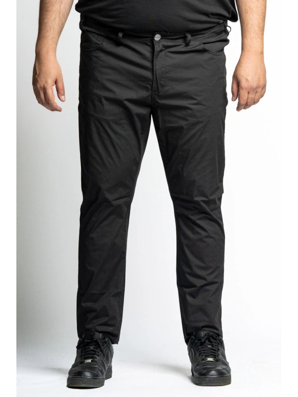 Novo - Raztegljive hlače za močnejše postave MAXFORT E2700 velikost 60 do 70 več barv