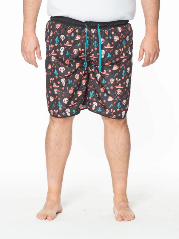 KOPALKE za močnejše postave MAXFORT MAX Mariolu 3XL do 8XL