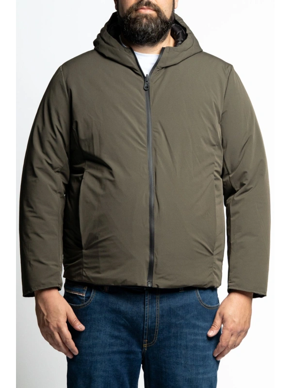 Raztegljiva dvostranska jakna Maxfort Michigan 2XL - 8XL več barv