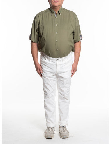 Poletne hlače MAXFORT Gregorio - več barv, konfekcijske številke 60 do 88 promocijska cena
