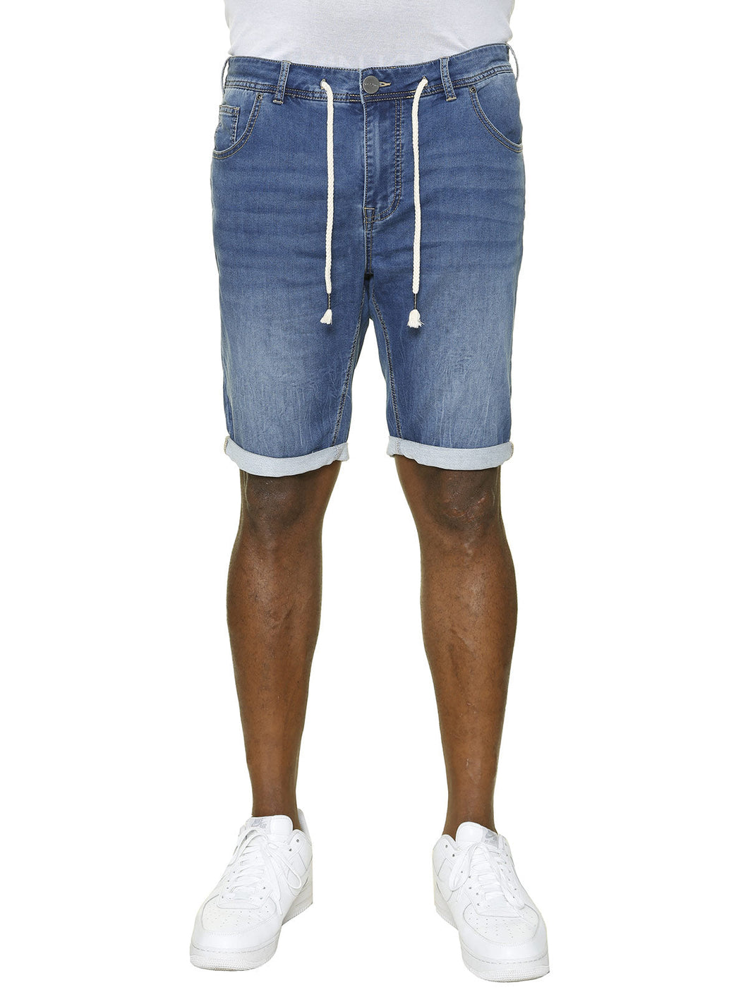 Kratke jeans hlače MAXFORT MAX Arca konfekcijske številke 62 64 72 zadnji kosi