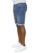 Naložite sliko v pregledovalnik galerije, Kratke jeans hlače MAXFORT MAX Arca konfekcijske številke 62 64 72 zadnji kosi
