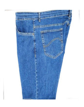 Naložite sliko v pregledovalnik galerije, Kratke jeans hlače EASY by MAXFORT E2411 konfekcijske številke 60 do 70 promocijska cena
