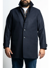 Naložite sliko v pregledovalnik galerije, Novo - PLAŠČ ZA MOČNEJŠE POSTAVE MAXFORT PRESTIGIO P26007 2XL do 8XL več barv
