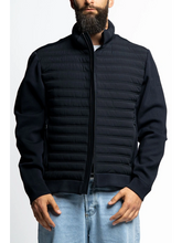 Naložite sliko v pregledovalnik galerije, Raztegljiva vodoodporna prehodna jakna za močnejše postave MAXFORT Prestigio P26009 2XL do 6XL več barv

