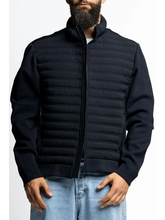 Naložite sliko v pregledovalnik galerije, Raztegljiva vodoodporna prehodna jakna za močnejše postave MAXFORT Prestigio P26009 2XL do 6XL več barv
