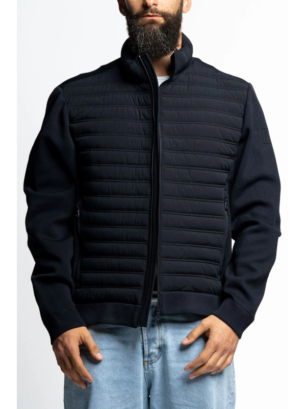 Raztegljiva vodoodporna prehodna jakna za močnejše postave MAXFORT Prestigio P26009 2XL do 6XL več barv