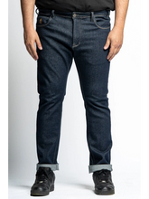 Naložite sliko v pregledovalnik galerije, Jeans hlače za močnejše postave MAXFORT PRESTIGIO P26064 velikosti 60 do 70
