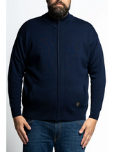 Naložite sliko v pregledovalnik galerije, Volnen pulover za močnejše postave Maxfort Prestigio P26094 več barv 2XL do 8XL
