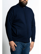Naložite sliko v pregledovalnik galerije, Volnen pulover za močnejše postave Maxfort Prestigio P26094 več barv 2XL do 8XL
