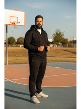 Naložite sliko v pregledovalnik galerije, Novo - Raztegljiva trenirka za močnejše postave MAXFORT Prestigio P26535 brez patenta 2XL do 8XL več barv
