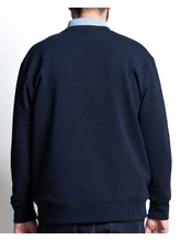 Naložite sliko v pregledovalnik galerije, Novo  - Pulover za močnejše postave MAXFORT Prestigio P27050 Modra Beige Črna 2XL do 8XL
