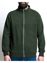Naložite sliko v pregledovalnik galerije, Kmalu na voljo  - Pulover za močnejše postave MAXFORT Prestigio P27057 Modra Črna 2XL do 8XL
