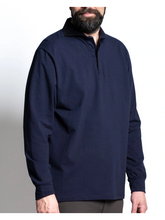 Naložite sliko v pregledovalnik galerije, Novo - Polo z dolgimi rokavi za močnejše postave Maxfort Prestigio P27090 več barv 2xl do 8xl
