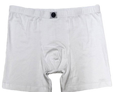 Naložite sliko v pregledovalnik galerije, Novo - Elastične spodnje hlače za močnejše postave Boxer 20nodi 938 črna modra siva bela 3XL do 10XL
