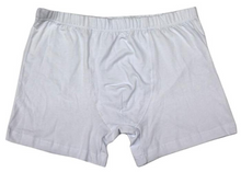 Naložite sliko v pregledovalnik galerije, Novo - Elastične spodnje hlače za močnejše postave Boxer trije kosi 20nodi 978 črna bela 3XL do 7XL
