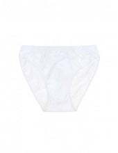 Naložite sliko v pregledovalnik galerije, Novo - Spodnje hlače za močnejše postave Slip z odprtino elastične 20nodi 974 črna bela 3XL do 7XL
