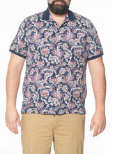 Naložite sliko v pregledovalnik galerije, Polo majica za močnejše postave MAXFORT Prestigio P25596 več barv 3xl do 8xl

