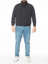 Naložite sliko v pregledovalnik galerije, Pulover za močnejše postave MAXFORT Max 41201 Več barv 2XL do 8XL
