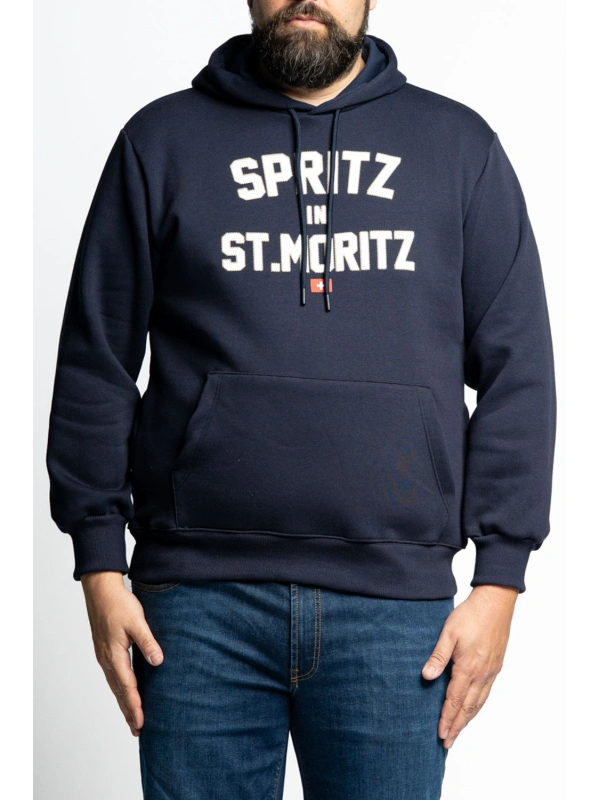 Pulover za močnejše postave MAXFORT MAX 42101 2XL do 10XL Več barv