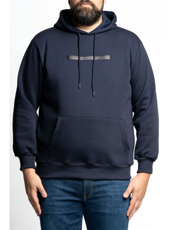 Pulover za močnejše postave MAXFORT MAX 42103 2XL do 10XL Več barv