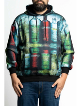 Naložite sliko v pregledovalnik galerije, Pulover za močnejše postave MAXFORT B38521 2XL do 7XL
