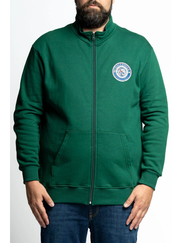 Pulover za močnejše postave MAXFORT Easy 2722 Več barv 2XL do 8XL