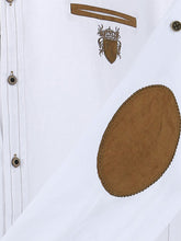 Load image into Gallery viewer, WHITE MEN&#39;S SHIRT LV-1980 3XL to 6XL 
