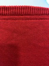 Naložite sliko v pregledovalnik galerije, Jesenski pulover S.Oliver rdeč XL 2XL 3XL
