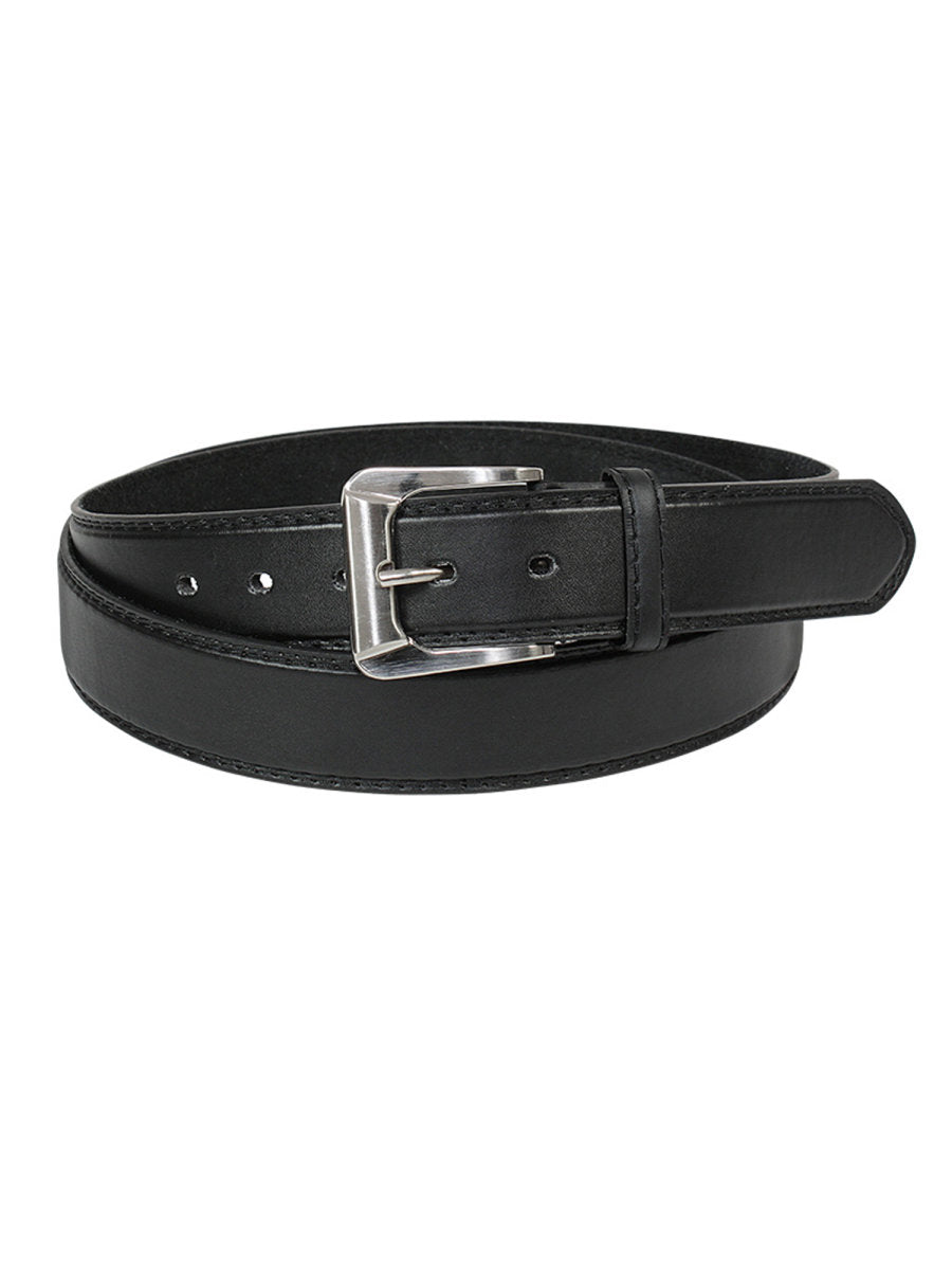 LEATHER BELT FOR TROUSERS G8 155 cm